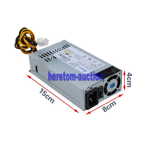 280W Power Supply DPS-280AB-4A For CWT POE 1U 7708N 7908N 7716N 7916N 7932N - Afbeelding 3 van 16