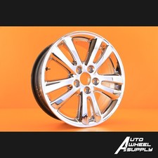 Toyota Highlander 2006-2007 17 Inch Chrome Oem Wheel Rim 4261148320