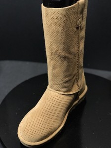 ugg unlined booties