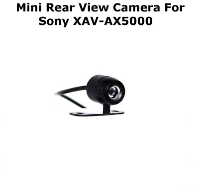 Mini Rear View Camera For Sony XAV-AX5000 XAVAX5000 Waterproof Night ...