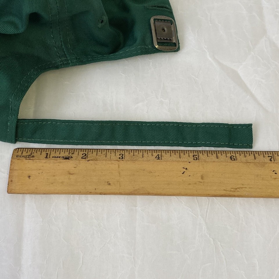 2005 Masters Augusta Golf Green Ball Cap Hat Strap Back American Needle eBay