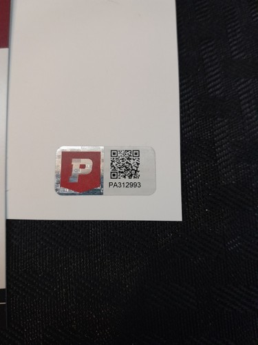 KYLO REN framed limited edition 7/50 8" x 12" print signed by artist - Picture 5 of 5