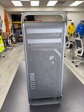 Apple Mac Pro 2006 A1186-2x Xeon 5150 2.66GHz-14GB RAM-No HDD