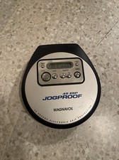 Vintage Magnavox Jogproof 45ESP CD Player Portable Personal 2003 Works Great 