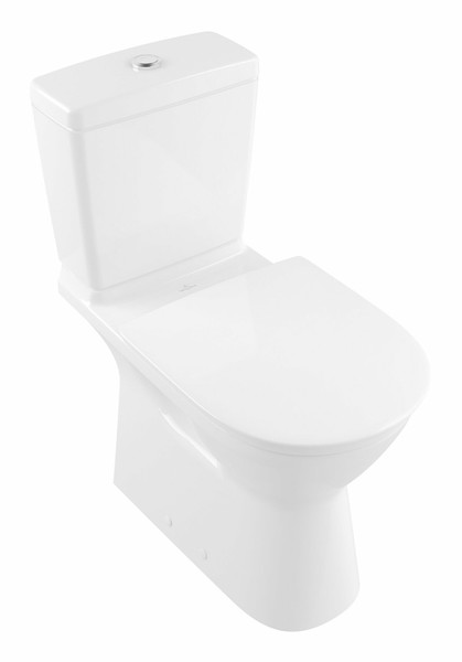 Villeroy & Boch Vicare TiefspüL-Wc Directflush Bodenstehend... 4620R0T2-image