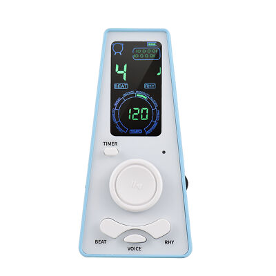 Electronic Digital Metronome with Timer Universal Electronic Metronome with G0Y1