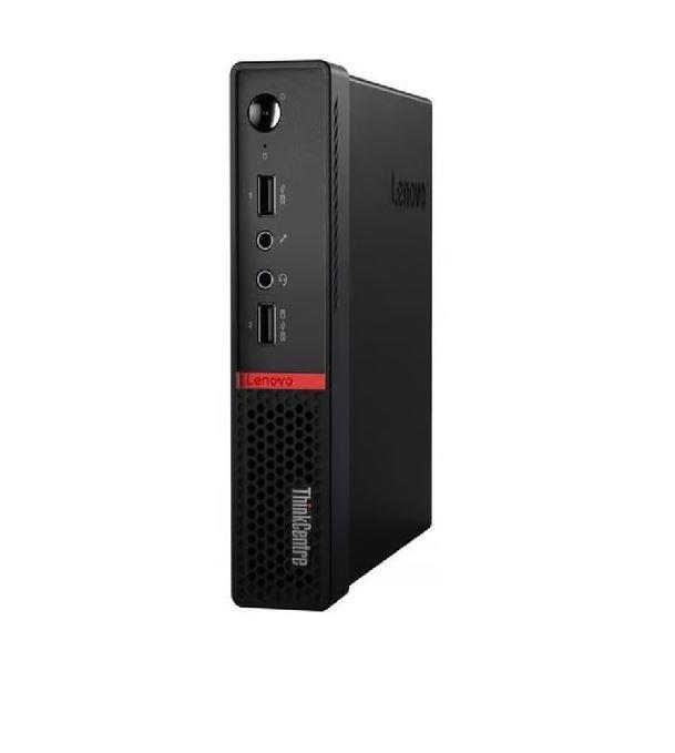 Lenovo ThinkCentre M715Q Tiny AMD Ryzen 5 Pro 2400GE 8GB DDR4