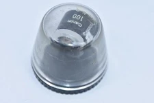 Canon 100mm VIEW FINDER with plastic case parallax automatic correction type Ex+