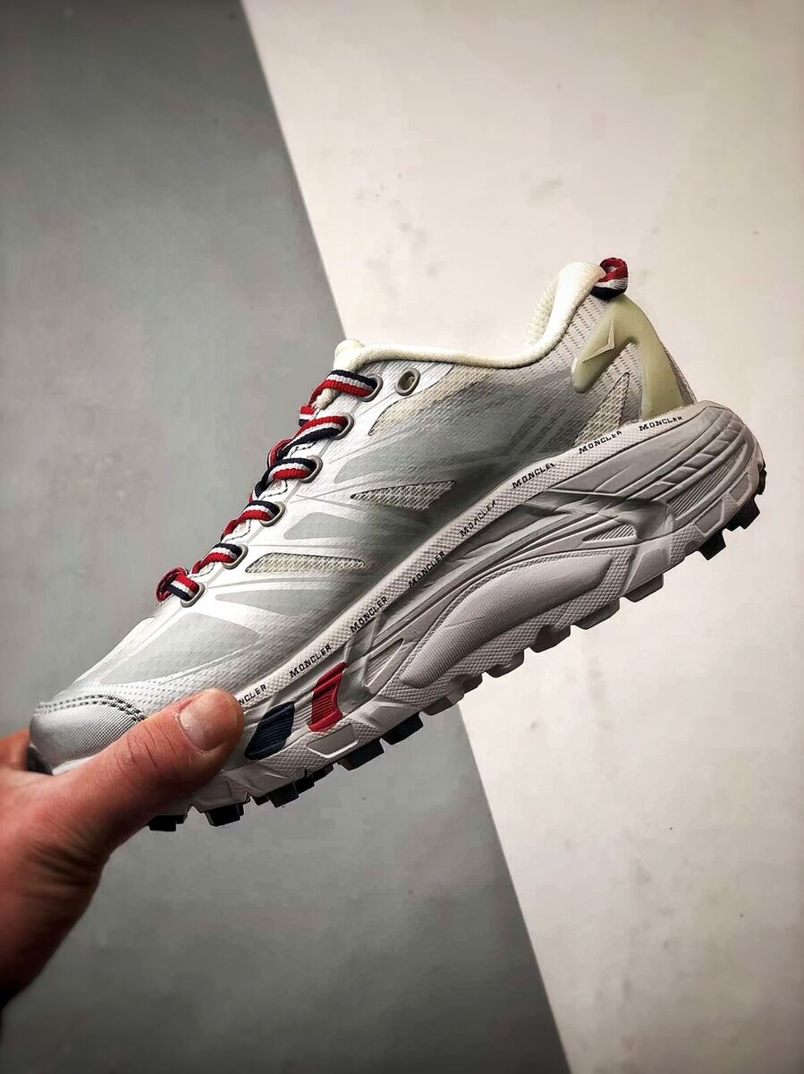 Monclerx Hoka One One Mafate Speed 2 Haze gray Ma low help Monclerx Hoka One One Mafate Speed 2 Haze gray Ma low help