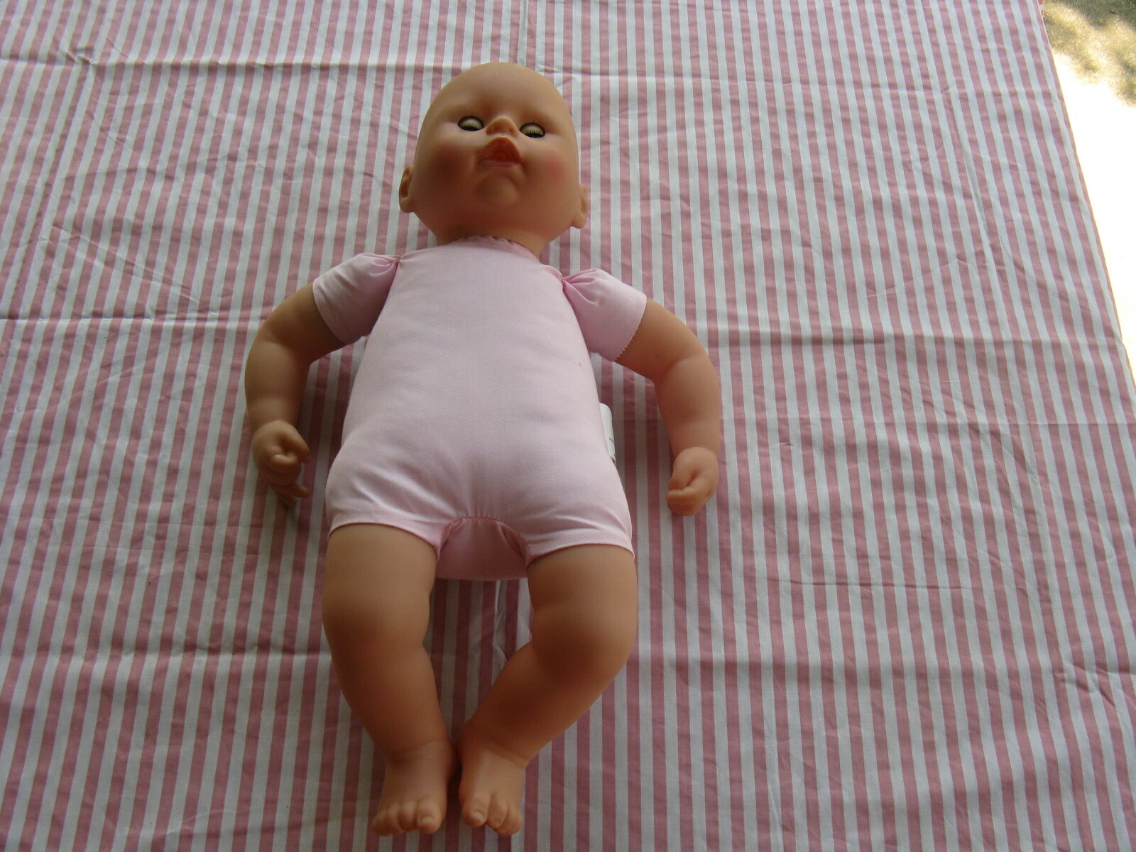 baby chloe doll