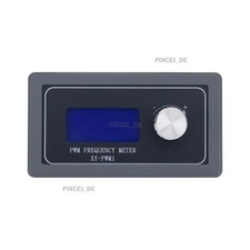 1CH 1Hz-150KHz PWM Signal Generator Pulse Frequency Duty Cycle Adjustable