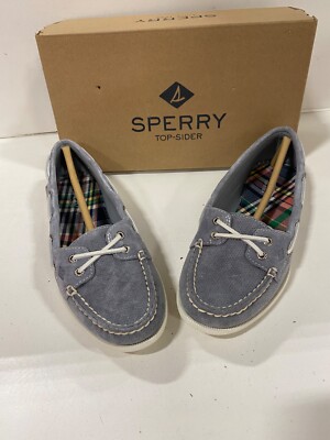 Sperry Top Sider Women's A/O Skimmer Perf Nubuck Boat Shoe
