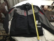 Polaris Slingshot Jacket Wind Resistant Driver Mens Large