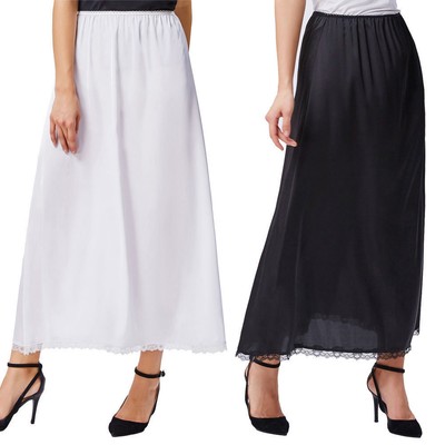 long half slips for maxi dresses