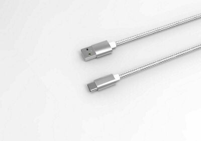 Braided USB C Type-C Fast Charging Data SYNC Charger Cable Cord 3/6/10FT Lot