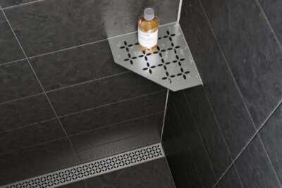 Duschablage Schlüter Shelf Wand Ablagesystem Nachträgliche Steckmontage Dusche