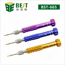 5 in 1 precision Screwdriver set apple pentalobe,T5,T6,PH00,SL1.5 (manufacturer)