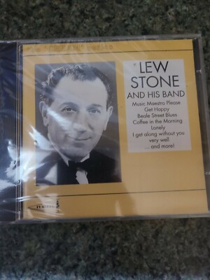 Cream Of Lew Stone : Lew Stone And His Band( Brand New Sealed) c79