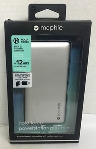 small external battery