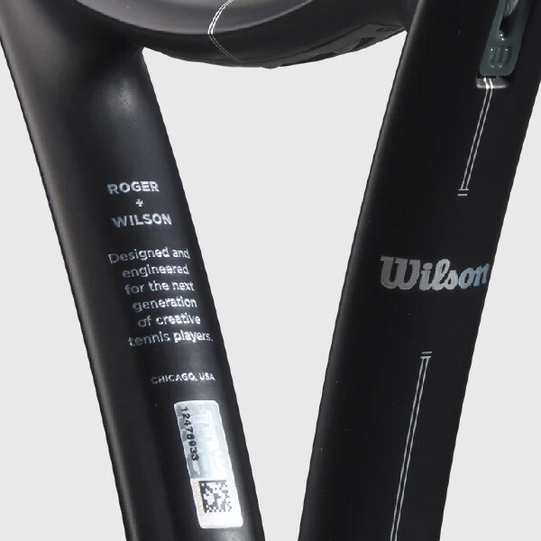 Wilson RF 01 Tennis Racket Racquet 98sq 300g 16x19 G2 G3
