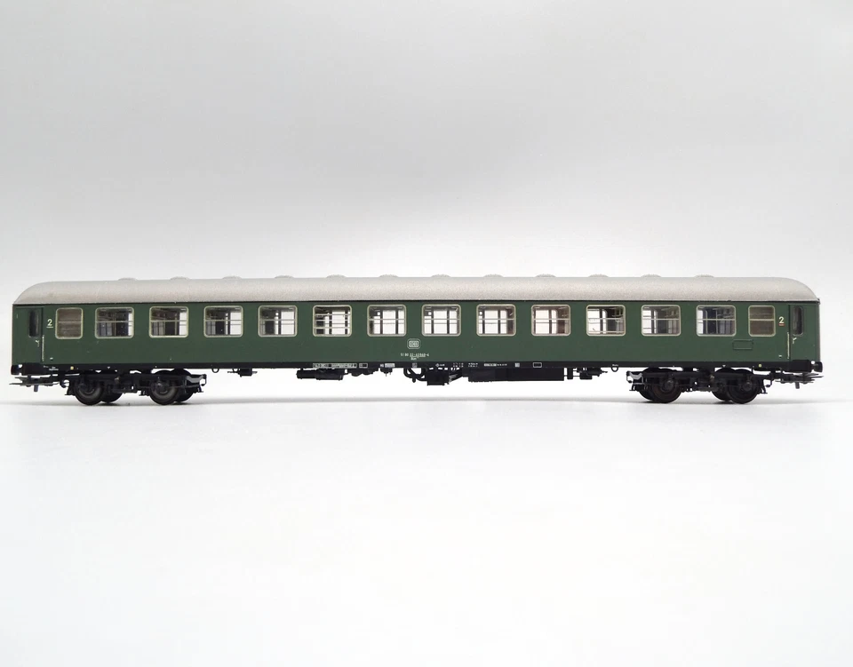 ADE 3001/7 Abteilwagen Büm 233 Nr. 51 80 22 - 40940 - 4