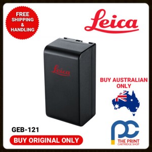 Аккумулятор leica geb121