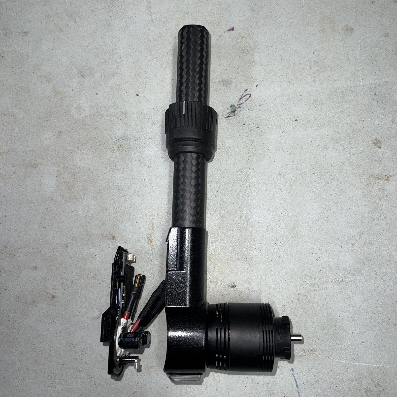 Matrice 200 V2 Arm Module M1 (M200V2) (excluding Antenna Base & Cover)