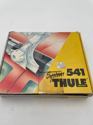 System Thule 541 (500-2541) Mounting New open Box