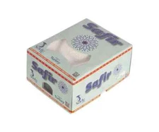 SAFIR-Men's Boys Topi Islamic kufi Cap Muslim Prayer Hat's-Fabric:100 % Cotton