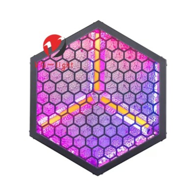 3x60 Mini Retro Stage Effect Light Back ground COB Par Lighting LED Pixel Strobe