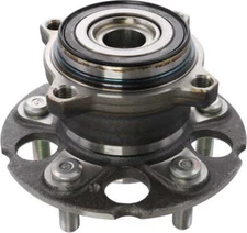 Wheel Bearing and Hub Assembly BCA Bearing WE60605