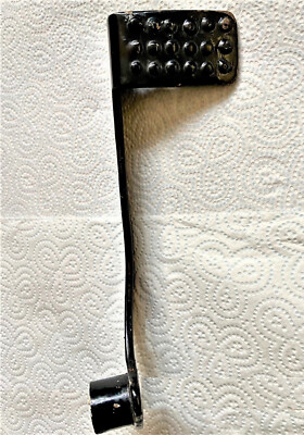 Excelsior Super X footbrake pedal 1929 -- '31