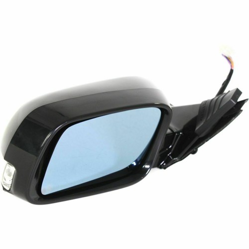 RH Manual Folding Heated Power Mirror With BSD Fits 19-21 Toyota RAV4 TO1321388 RH Manual Folding Heated Power Mirror With BSD Fits 19-21 Toyota RAV4 TO1321388