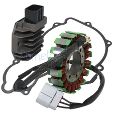 Stator+Voltage Rectifier+Gasket for CFMoto 800 IBEX Sport CF800-5 800 Adventura