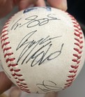 2024 San Jose Giants Team Signed MiLb Baseball Bryce Eldridge MLB SF Giants — photo 2