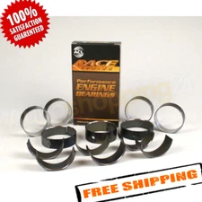 ACL 4B8296A-STD Standard Size Rod Bearing Set for Subaru 4 EJ16/EJ18/EJ22/EJ25