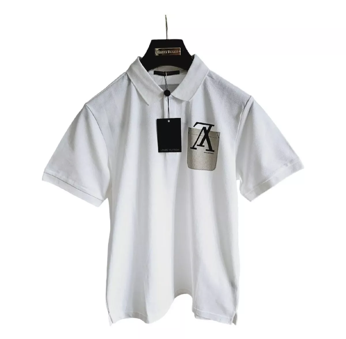lv polo t shirt