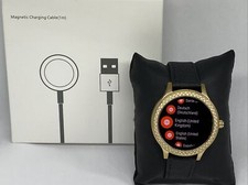 Fossil Gen 3 Smartwatch Q Venture Gold 
