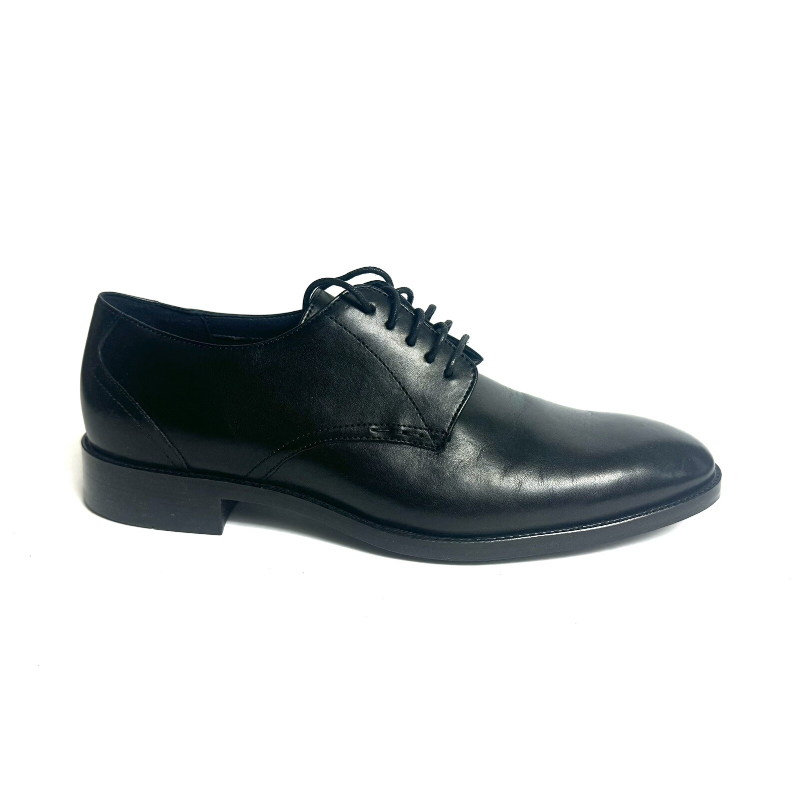 SAOLA Oxford uomo Cole Haan biancospino tinta unita taglia 11 M