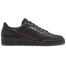 adidas Continental 80 Scarpe Sportive per Uomo, EU 43 1/3 - Nere | Acquisti  Online su eBay