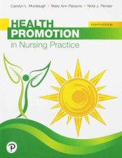 Health Promotion in Nursing Practice (8th Edi...