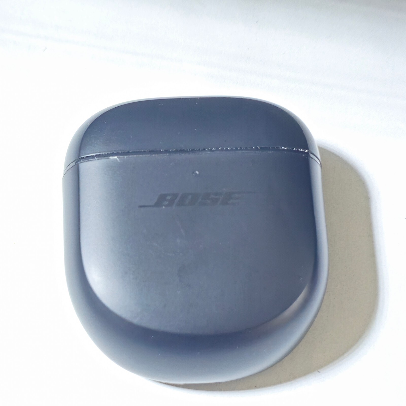 Bose QuietComfort Noise Cancelling Earbuds II - Black, USED-image