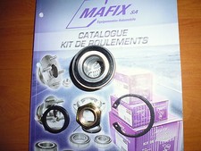 Roulement de roue Citroen VISA