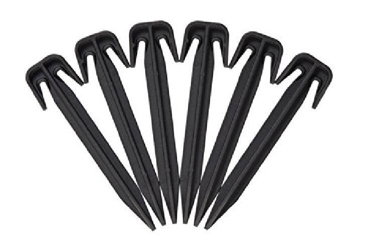 Bosch DIY Ganci per il fissaggio del limite di Flat Cable per Indego   100 pezzi