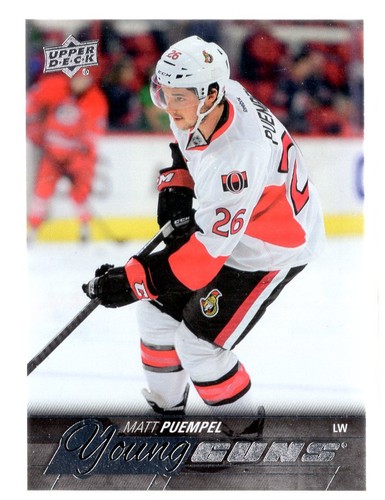2015-16 Upper Deck Young Guns & Update U-Pick From The List - Picture 15 of 130