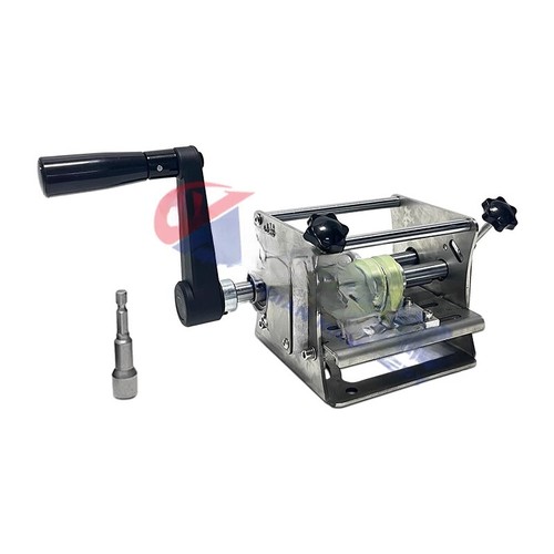 Hand-operated Electric Edge Banding Sealing Strip Slitting Machine Divider - Picture 15 of 16