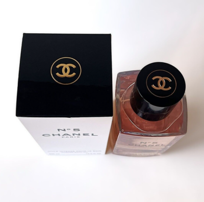 CHANEL No 5 Intense Bath Oil (400 ml/13.5 oz) Collection Seduction