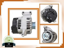 ALTERNATORE PER FIAT 500/500C/500L Panda Tipo, GPL (con o senza Benzina) 120A