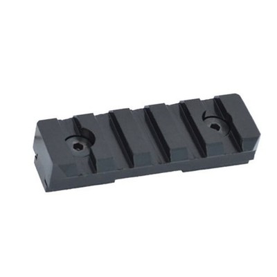 Versa-Pod S7 Bipods Freeland Rail to MIL-STD-1913 Picatinny Rail, Black: 350602