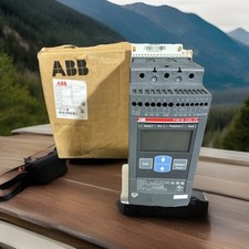 NEW ABB 1SFA897101R7000 SOFTSTARTER ABB PSE18-600-70 IN FATORY BOX